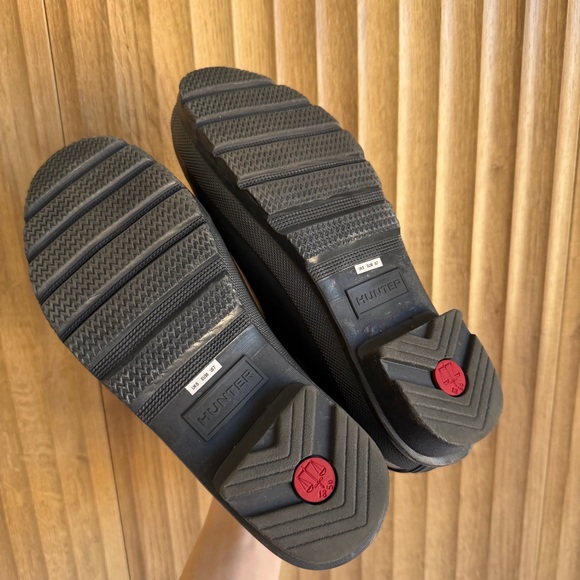 HUNTER Short Rain Boot - Picture 6 of 7